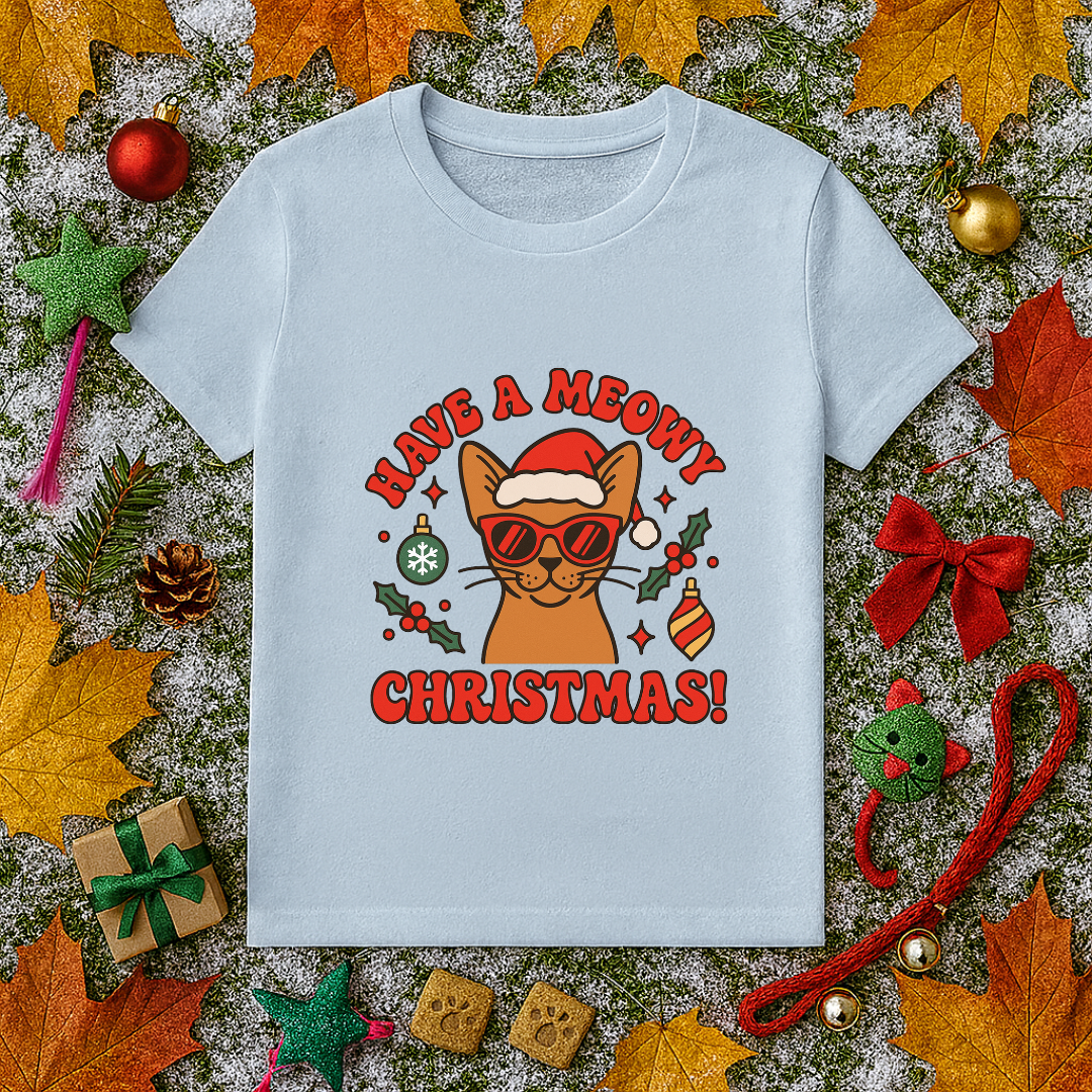 Have a Meowy Christmas