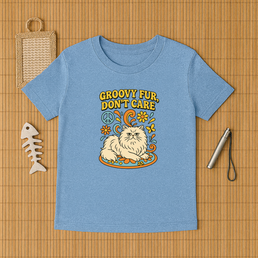 Groovy Fur Don't Care