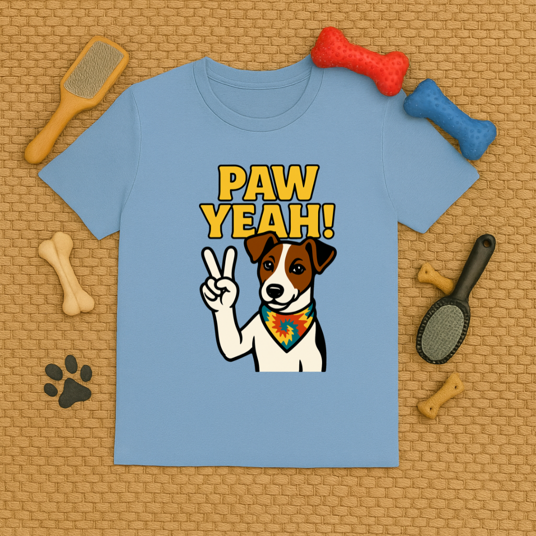 Paw Yeah!