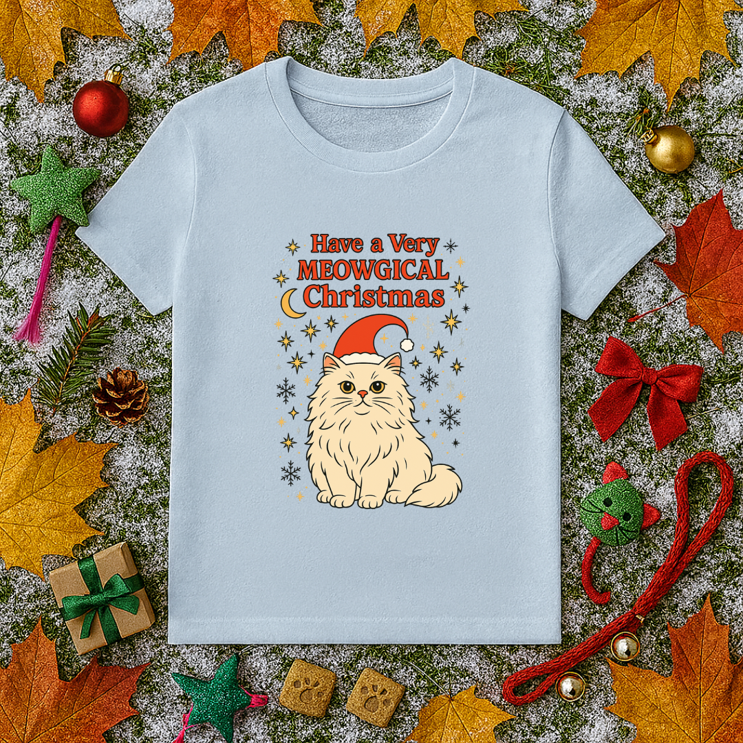 Have A Very Meowgical Christmas