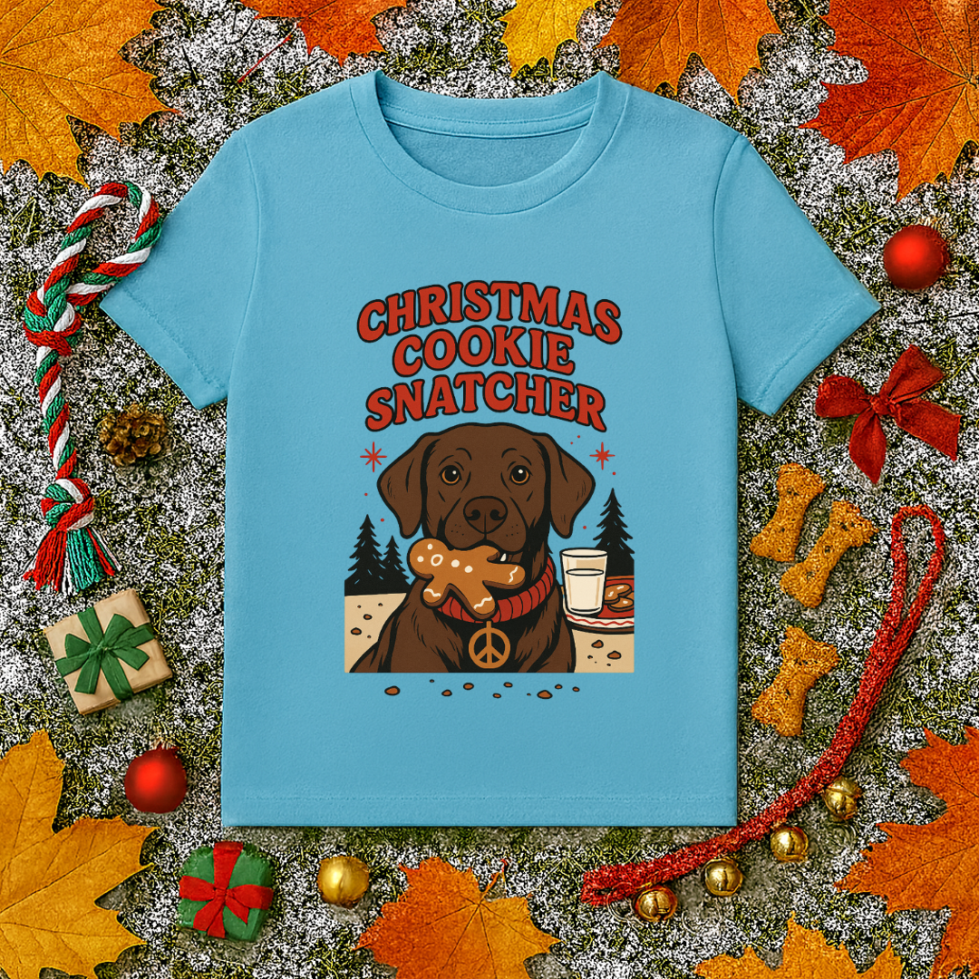 Christmas Cookie Snatcher