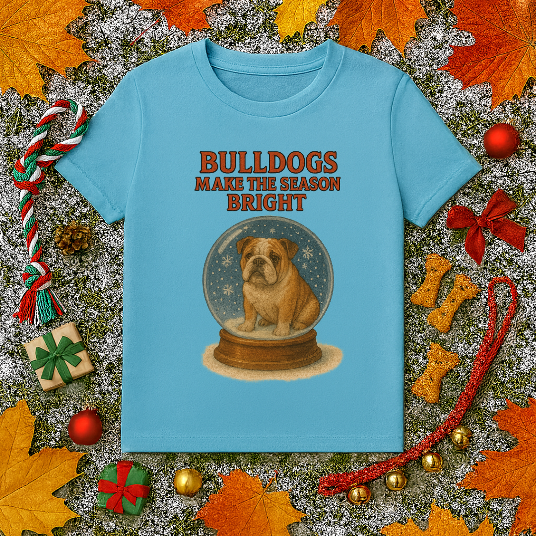 Bulldogs Make The Season Bright