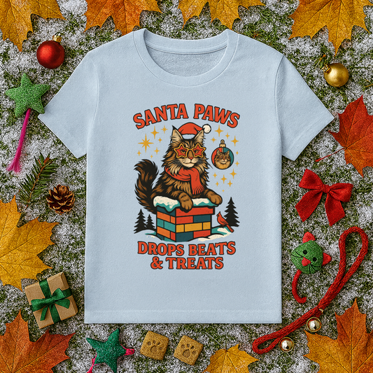 Santa Paws Drops Beats & Treats