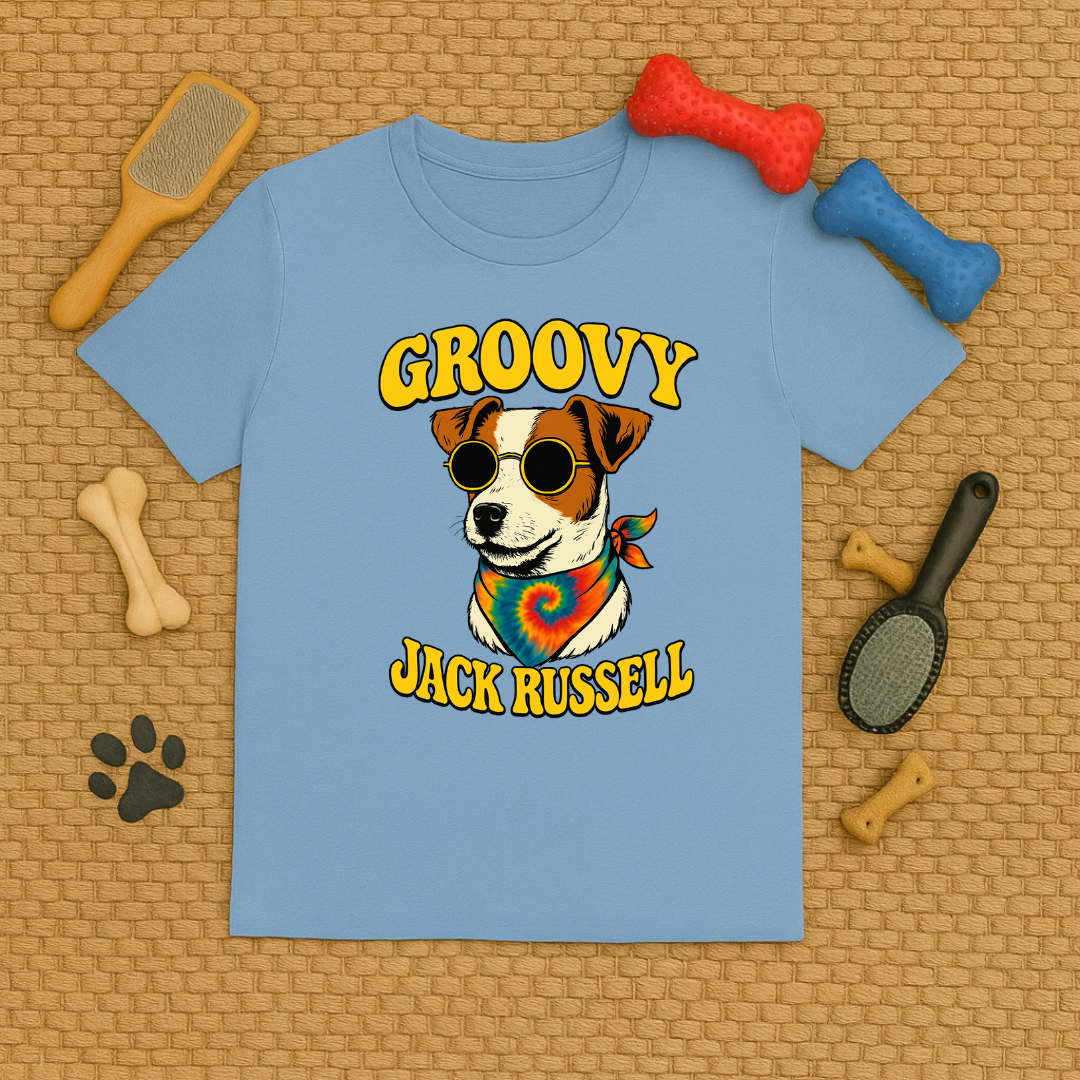 Groovy Jack Russell