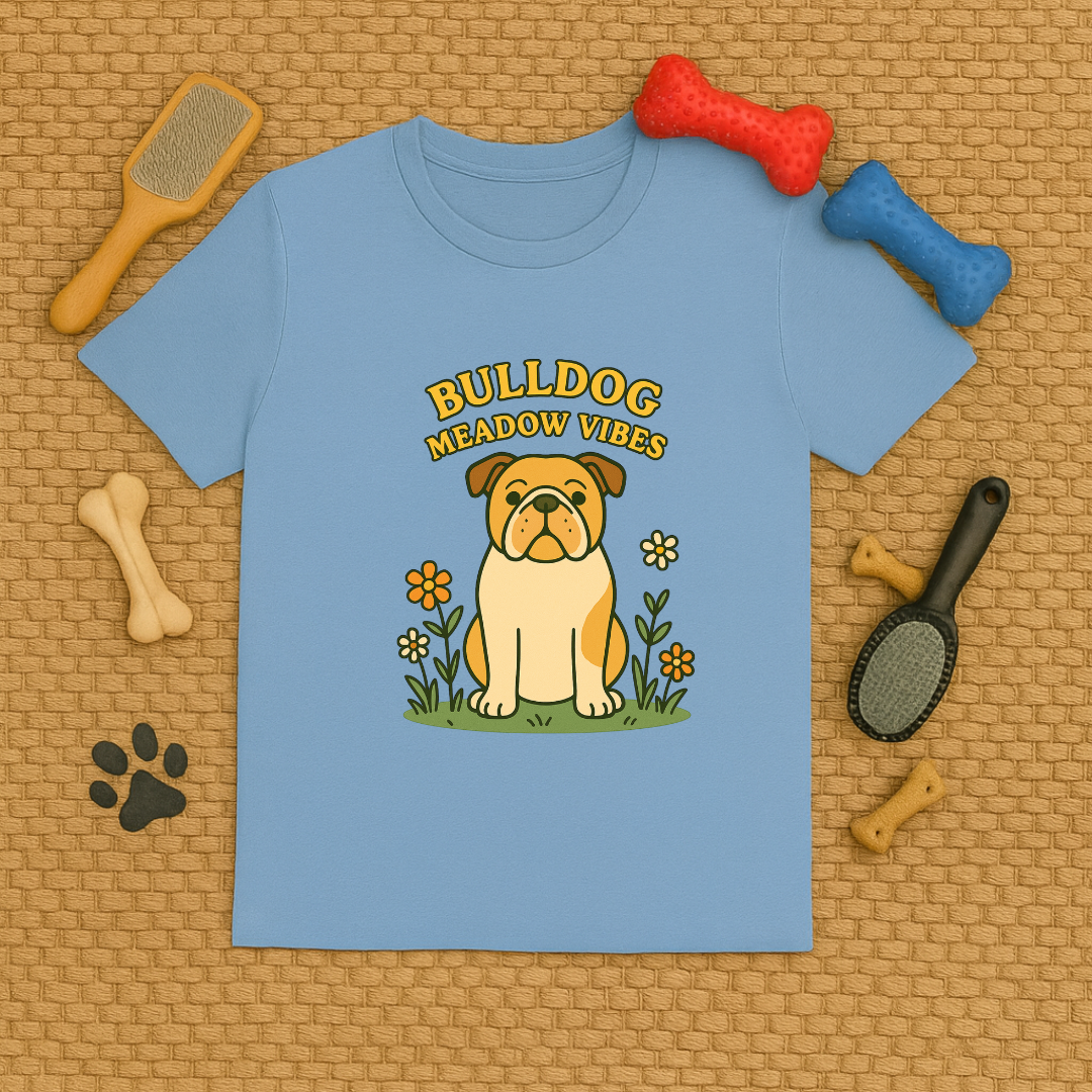 Bulldog Meadow Vibes