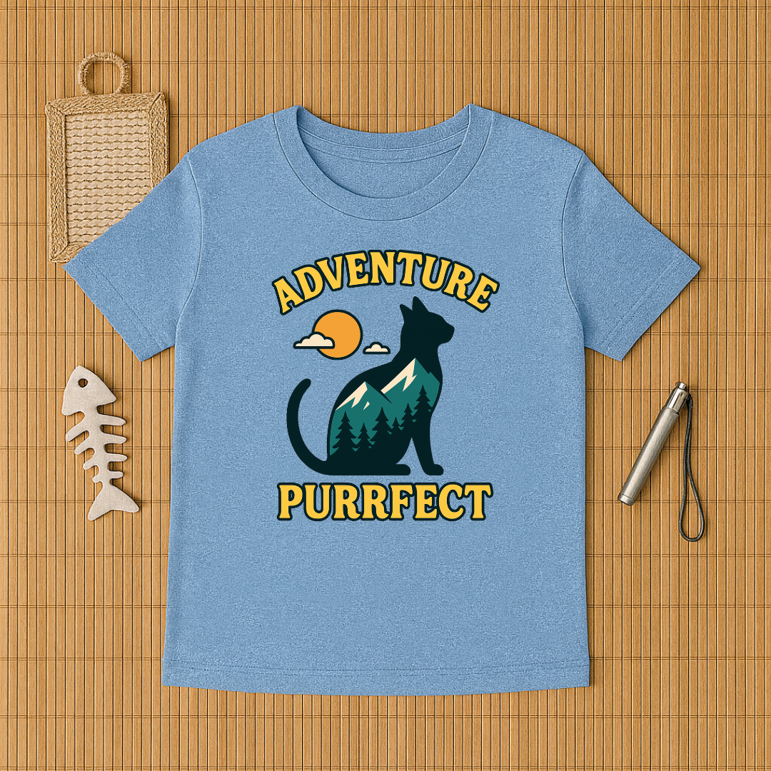 Adventure Purrfect