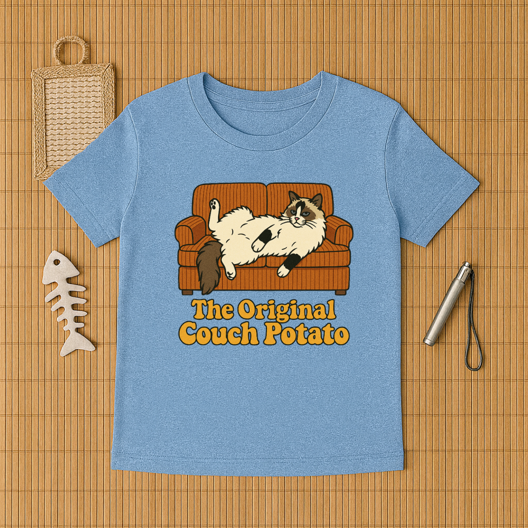 The Original Couch Potato