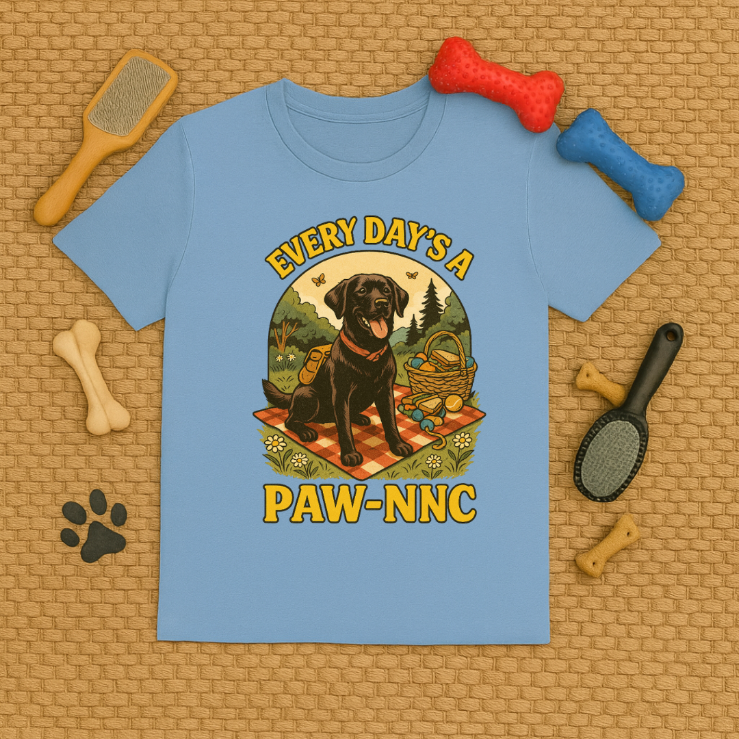 Every Day's A Paw-Nnc