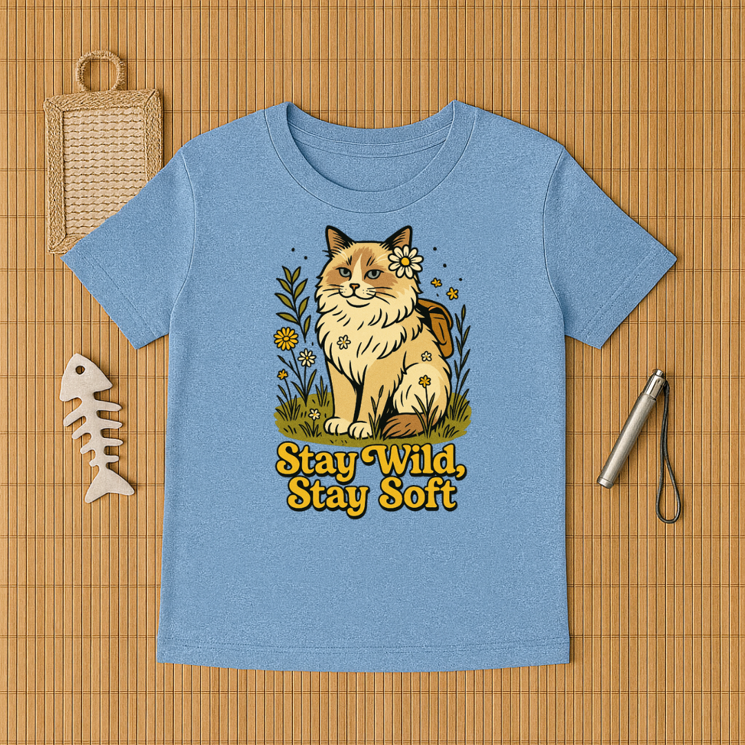 Stay Wild, Stay Soft