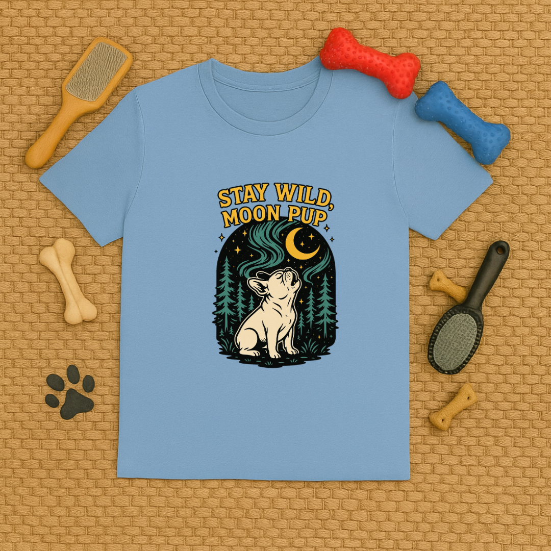 Stay Wild Moon Pup