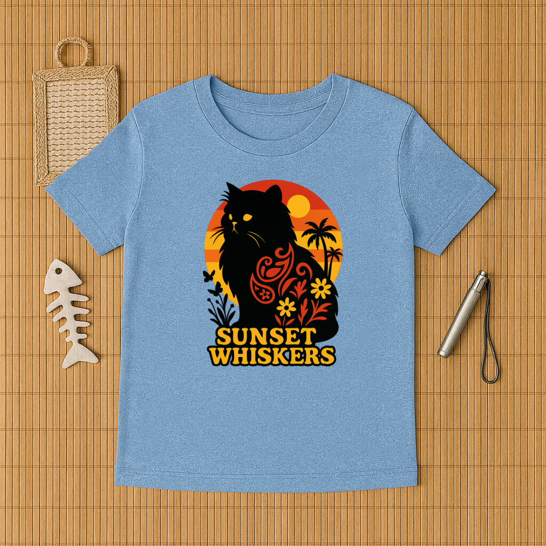 Sunset Whiskers