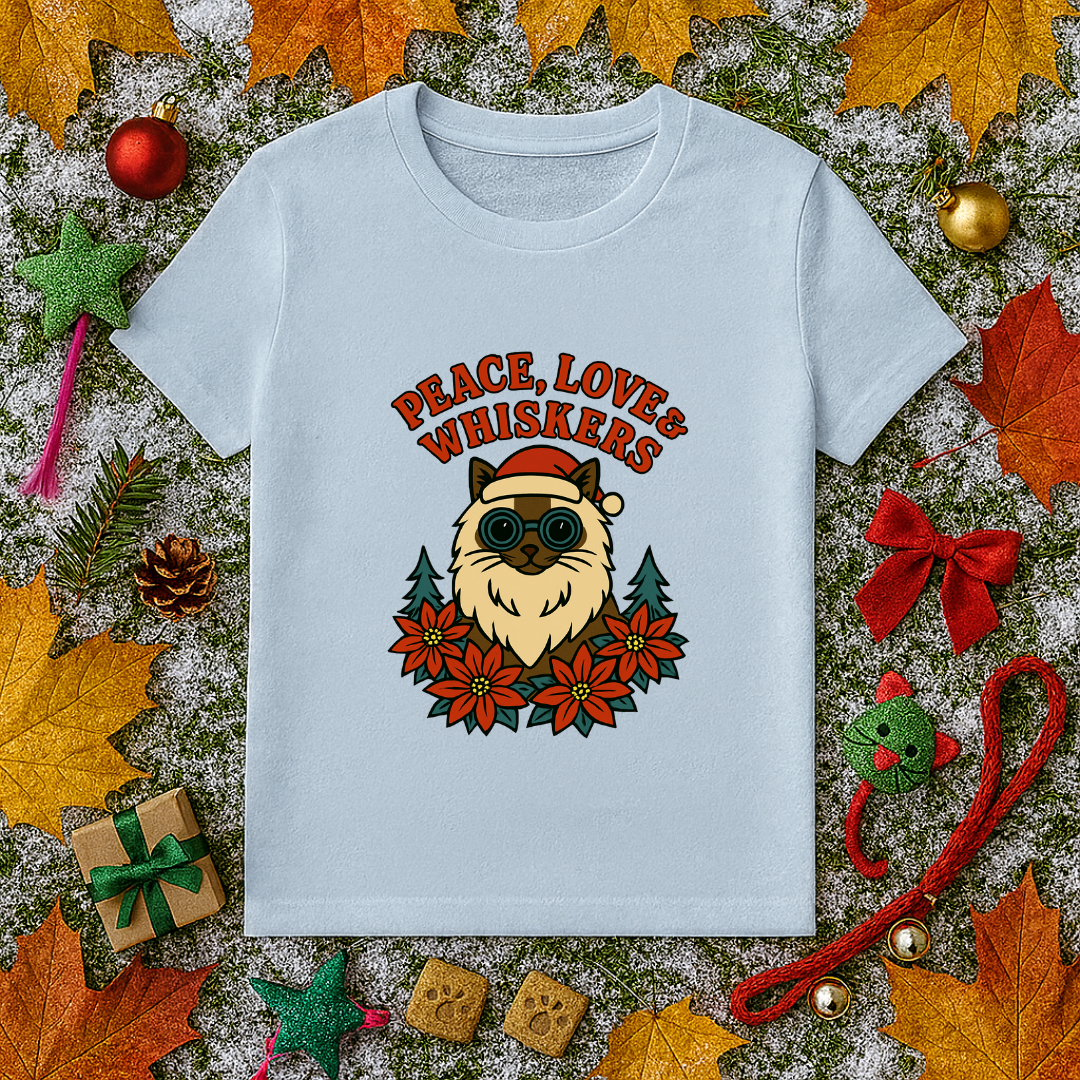 Peace, Love & Whiskers