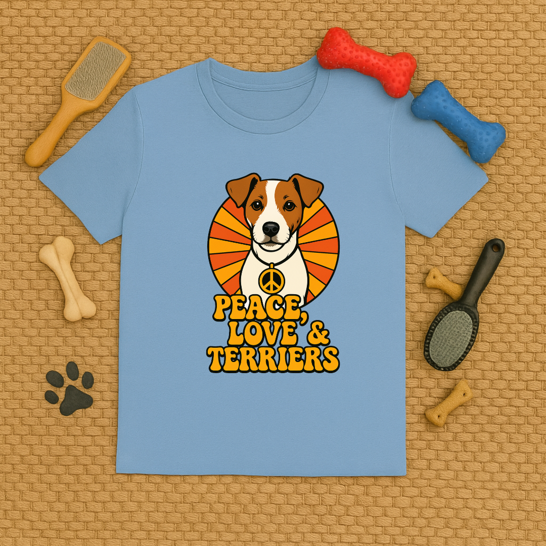 Peace, Love & Terriers