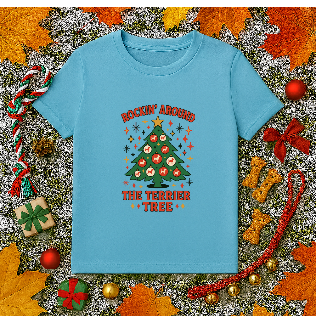 Rockin' Around The Terrier Tree