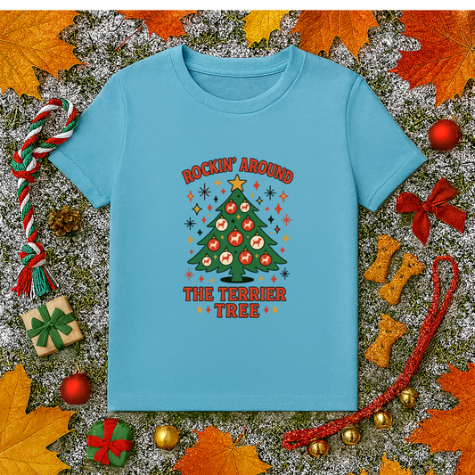 Rockin' Around The Terrier Tree