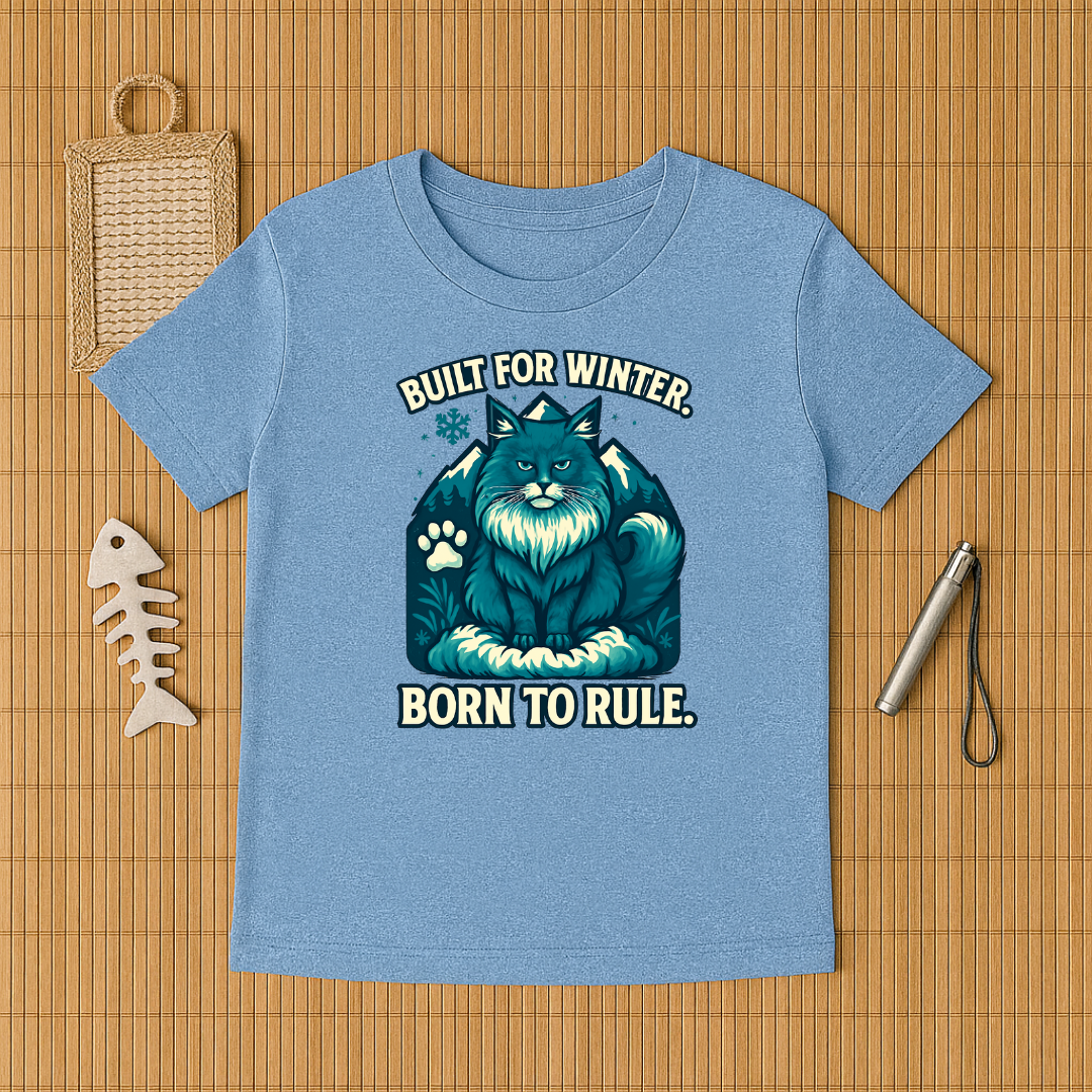 Built For Winter, Born To Rule