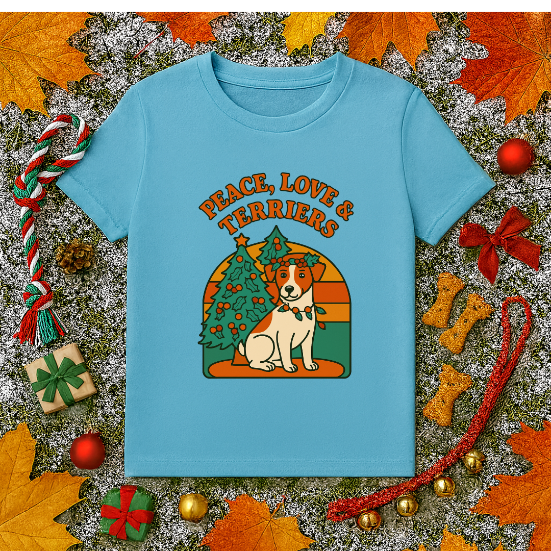 Peace, Love & Terriers