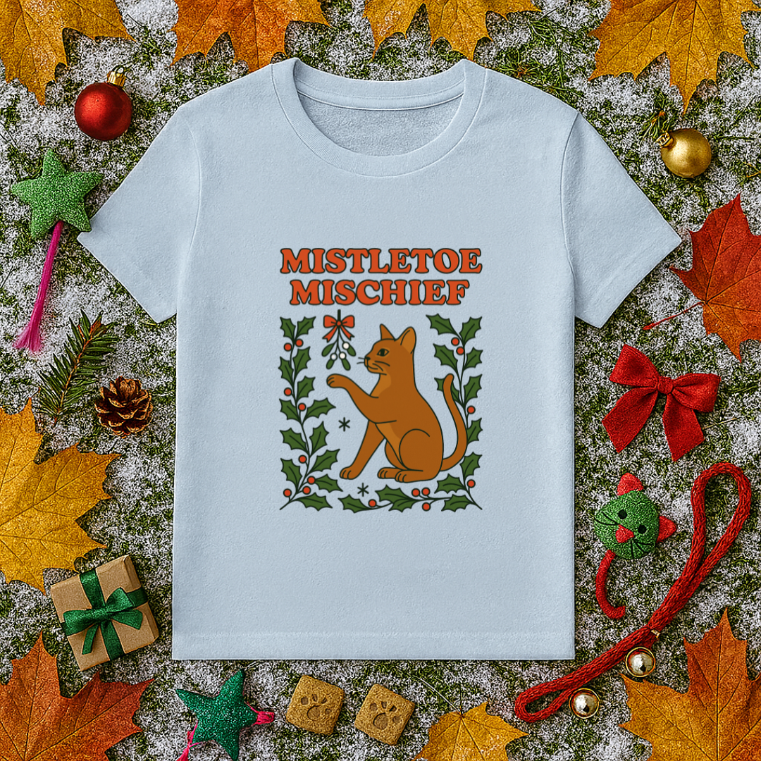 Mistletoe Mischief