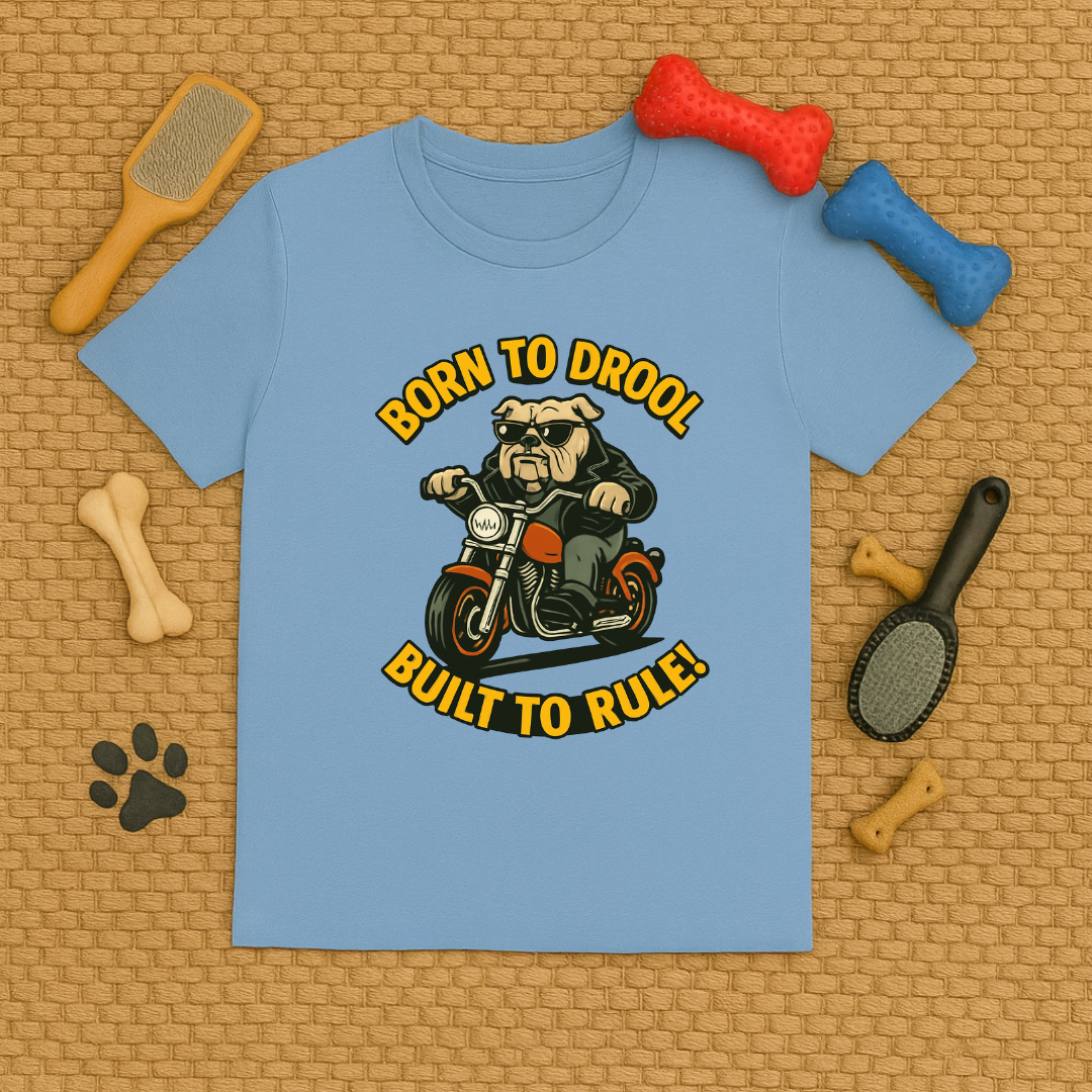 Born To Drool Built To Rule