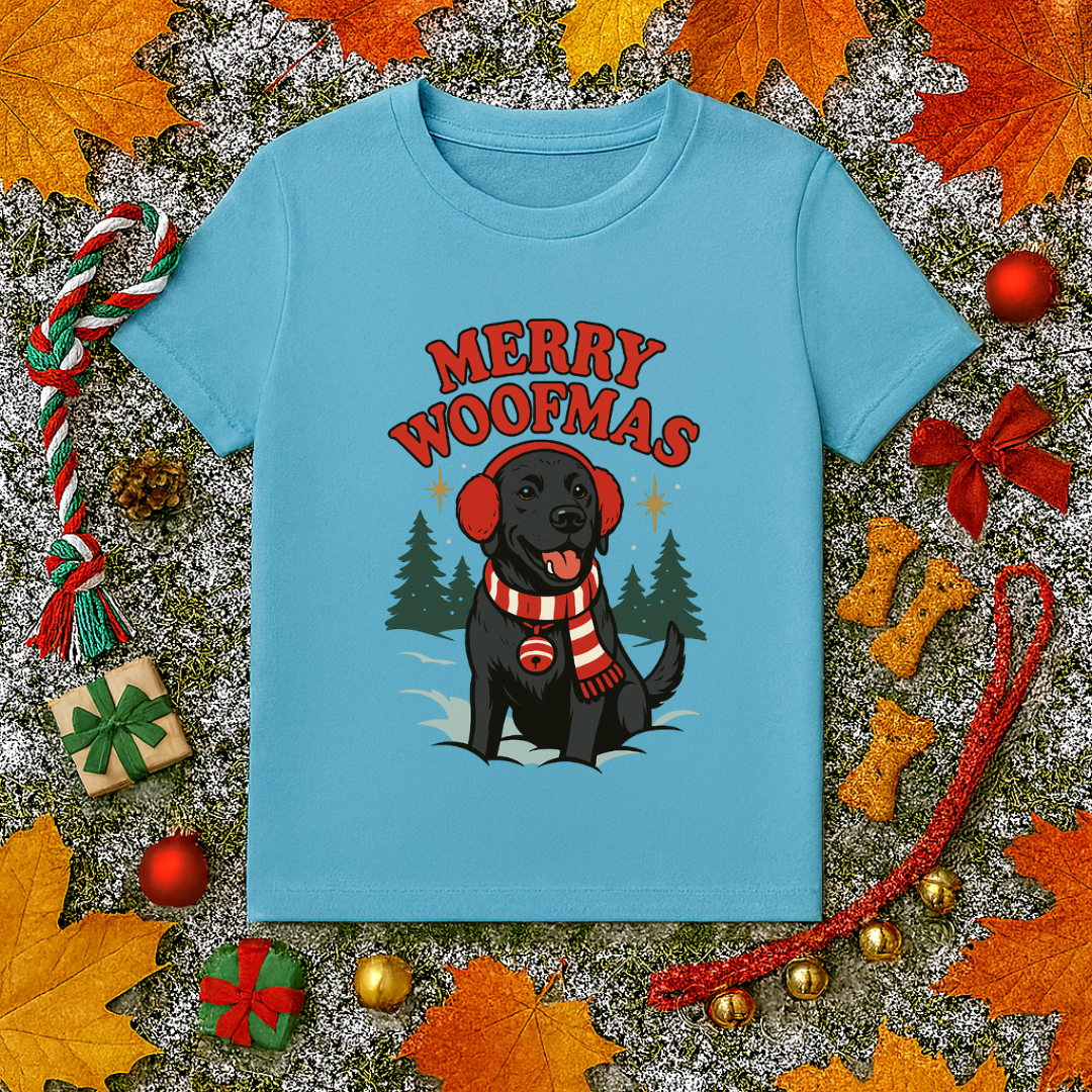 Merry Woofmas