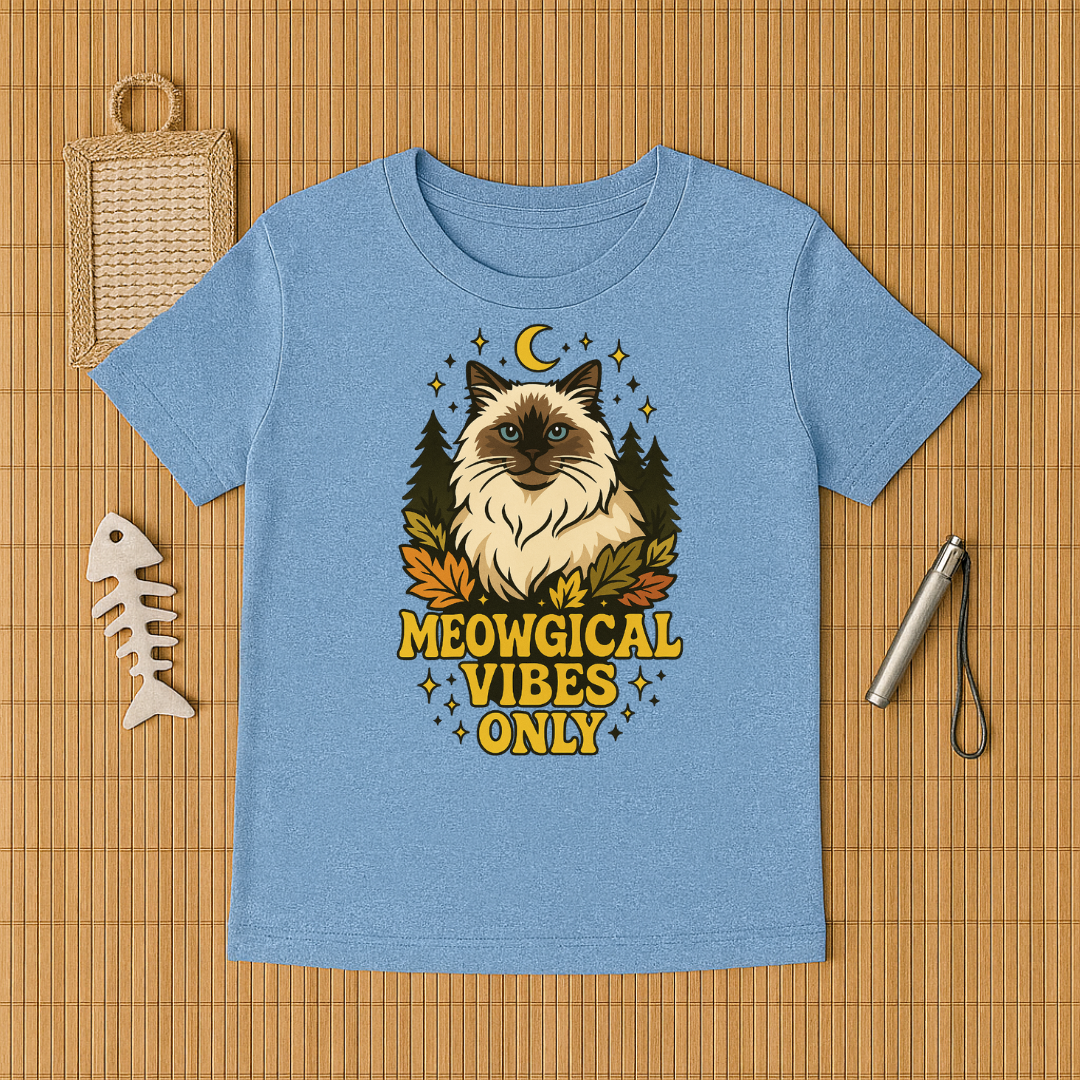 Meowgical Vibes Only