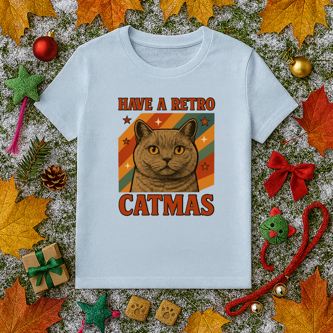 Have A Retro Christmas