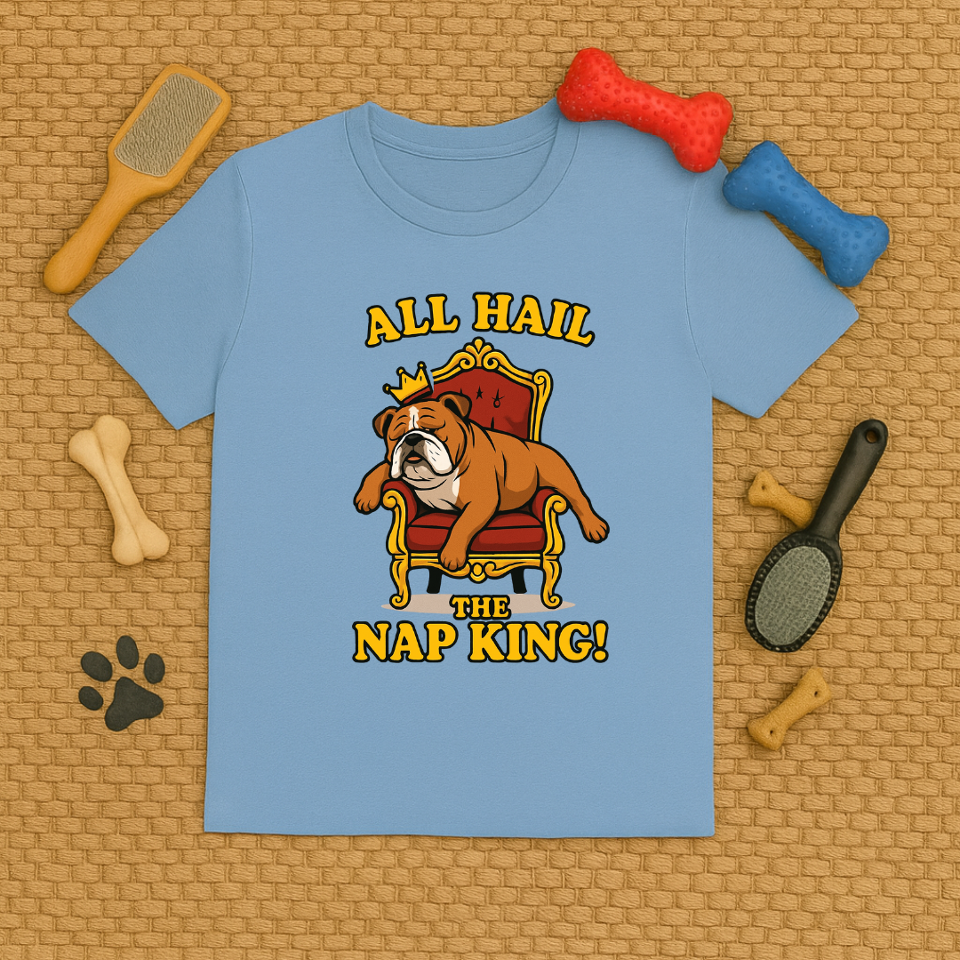 All Hail The Nap King