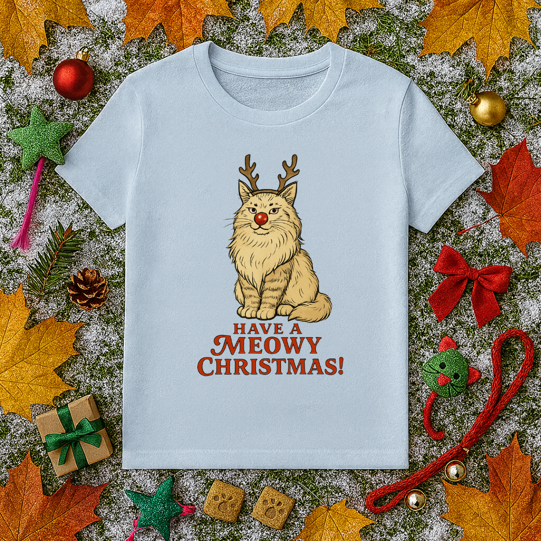 Have A Meowy Christmas