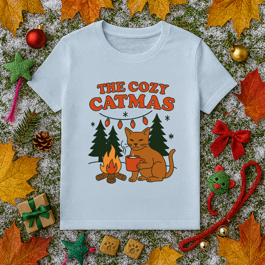 The Cozy Catmas