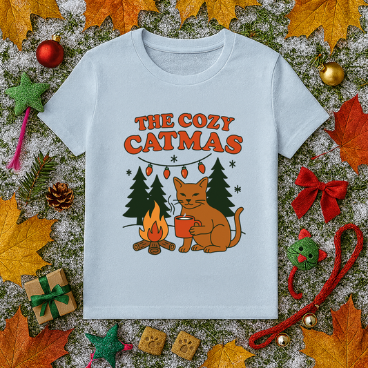 The Cozy Catmas
