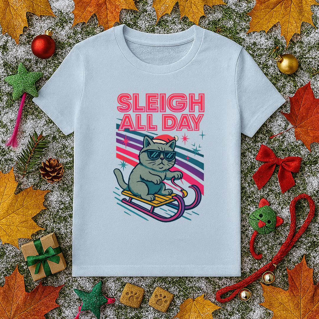 Sleigh All Day