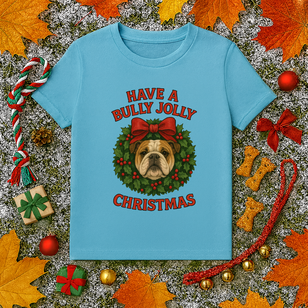 Have A Bully Jolly Christmas