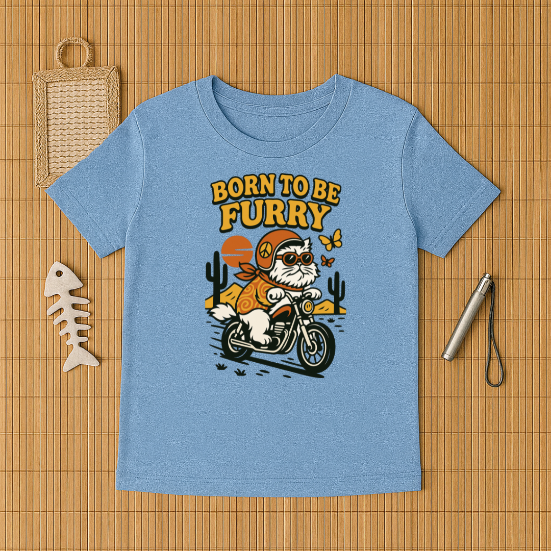 Born to Be Furry
