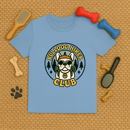 Bulldog Hiker Club