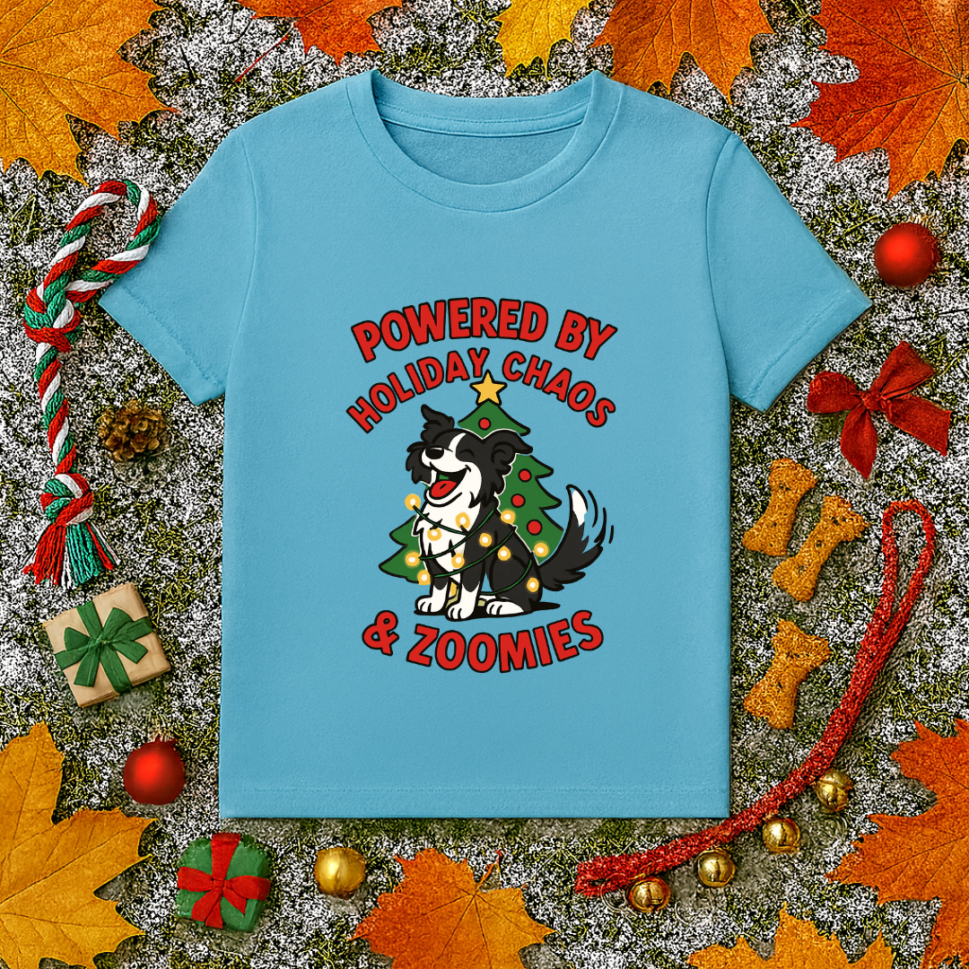 Holiday Chaos & Zoomies