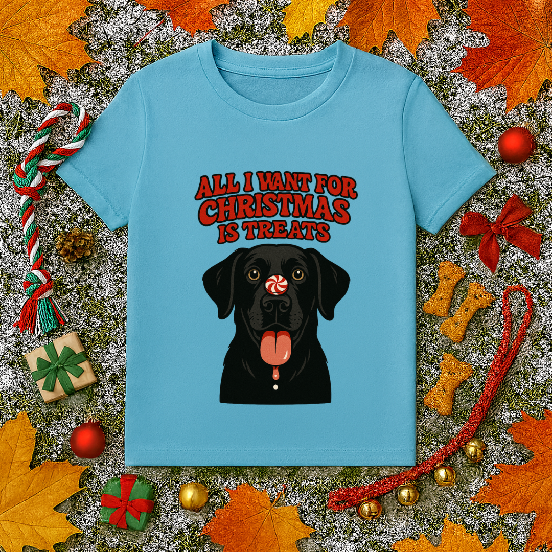 All I Want For Christmas Is Treats