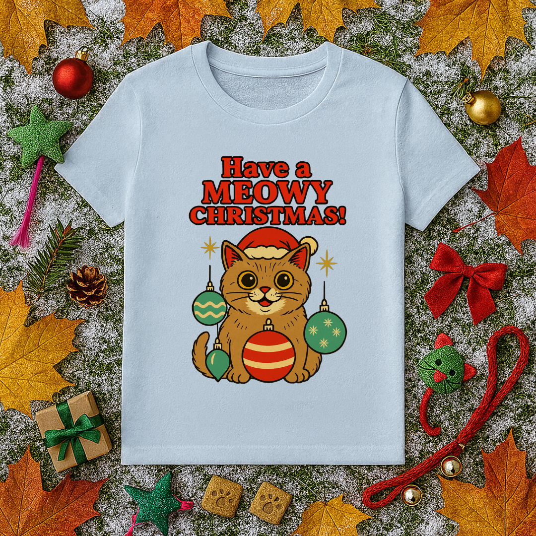 Have A Meowy Christmas