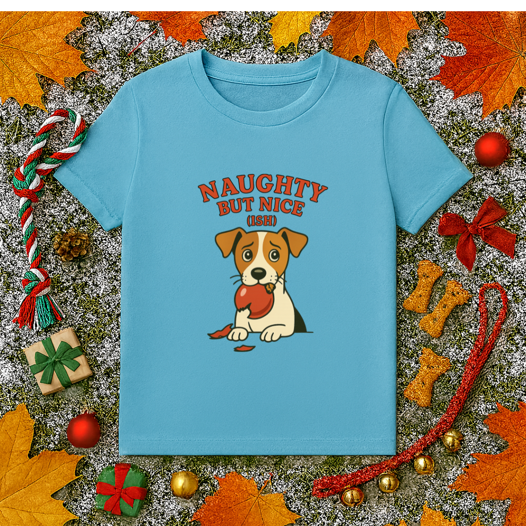 Naughty But Nice (ish)