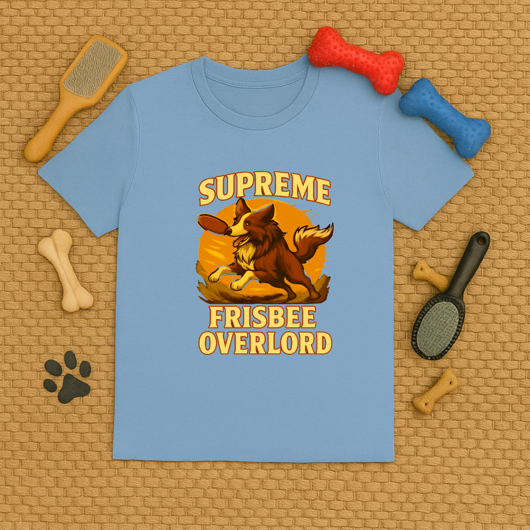 Supreme Frisbee Overlord T-Shirt
