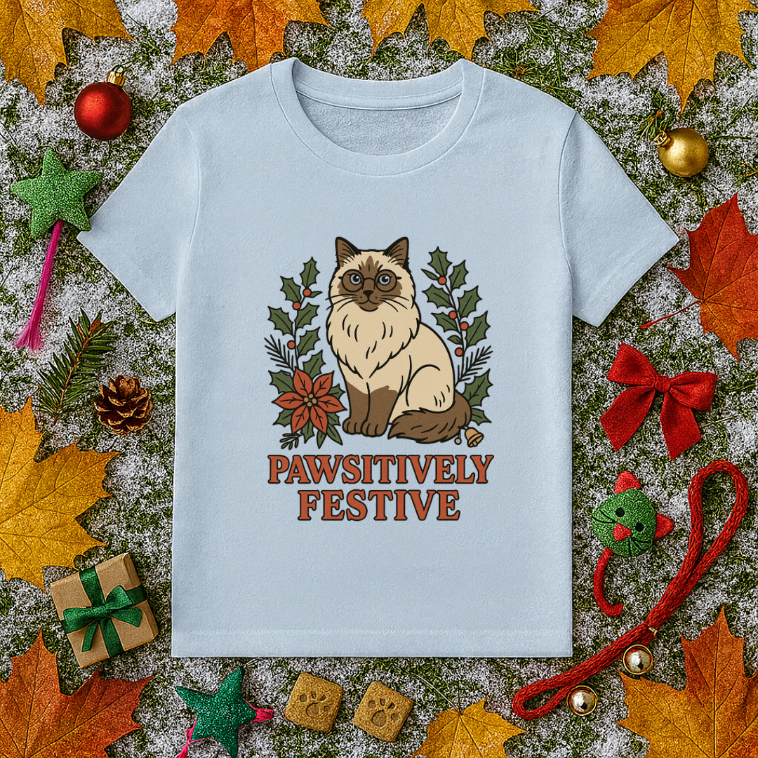 Pawsitively Festive