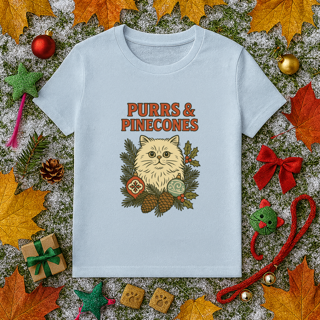 Purrs & Pinecones