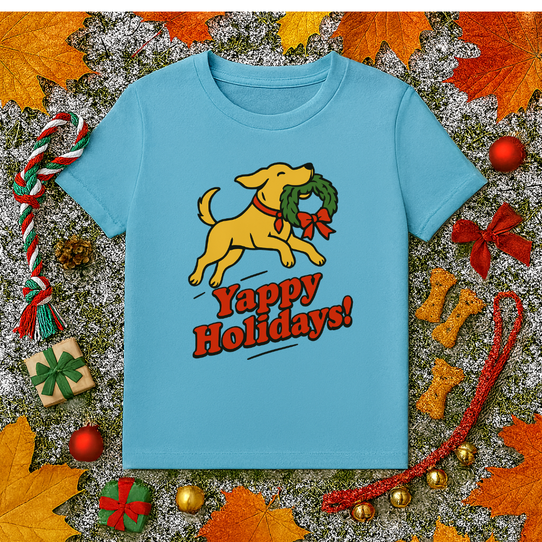 Yappy Holidays!