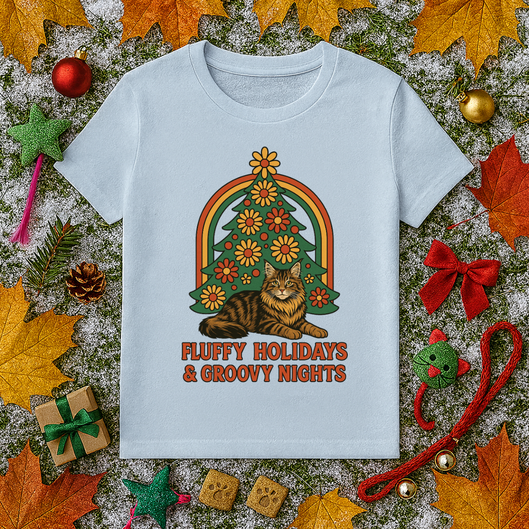 Fluffy Holidays & Groovy Nights