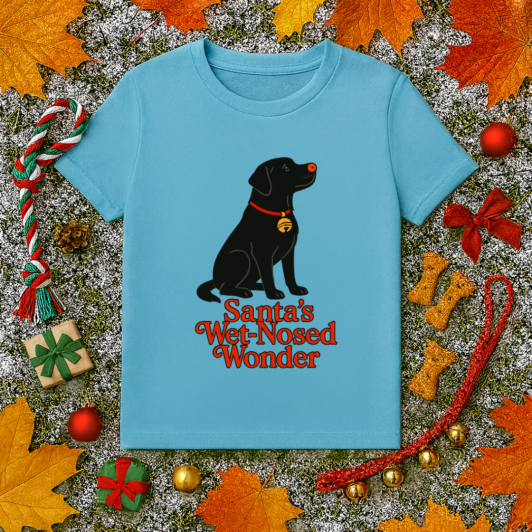 Santa's Wet-Nosed Wonder
