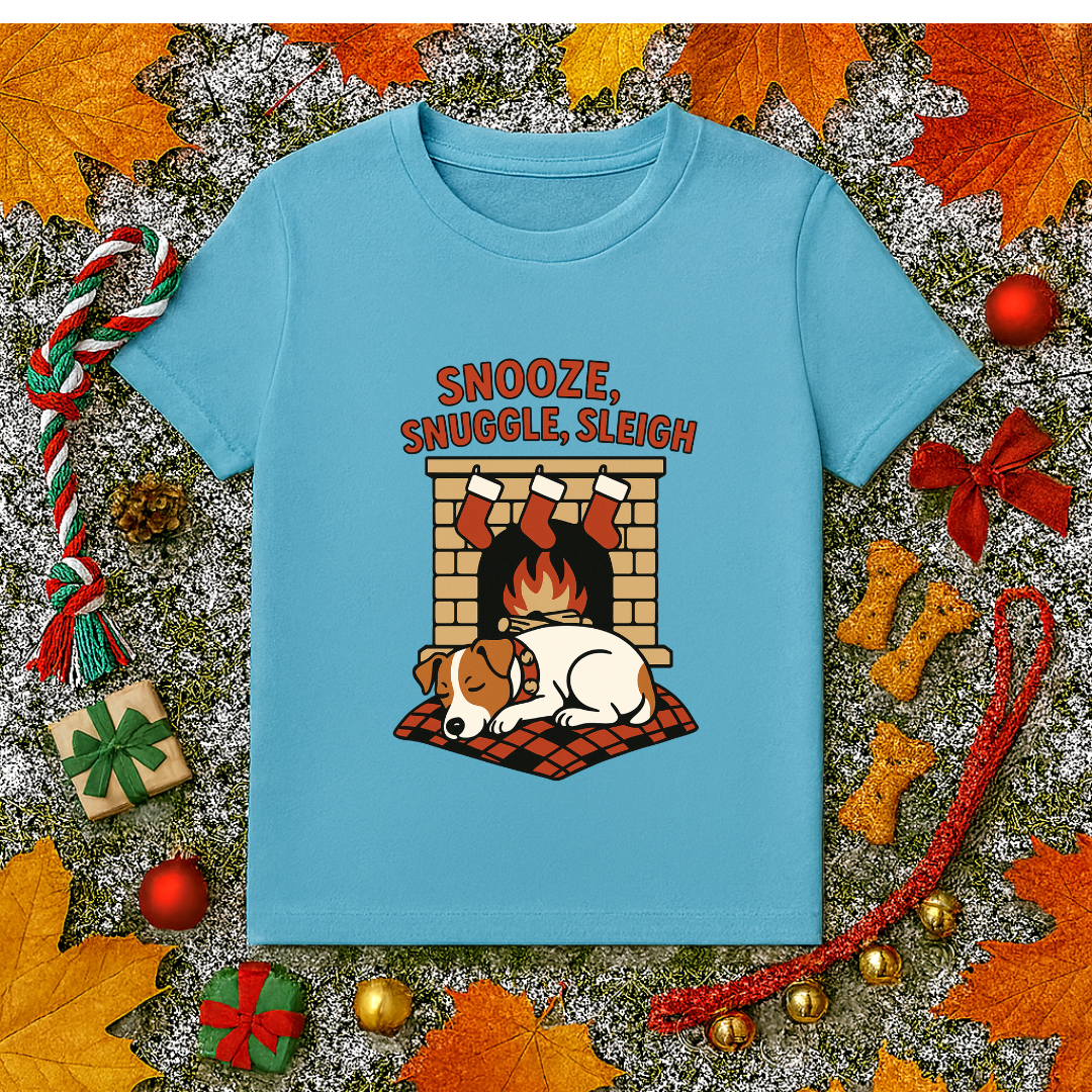Snooze, Snuggle, Sleigh