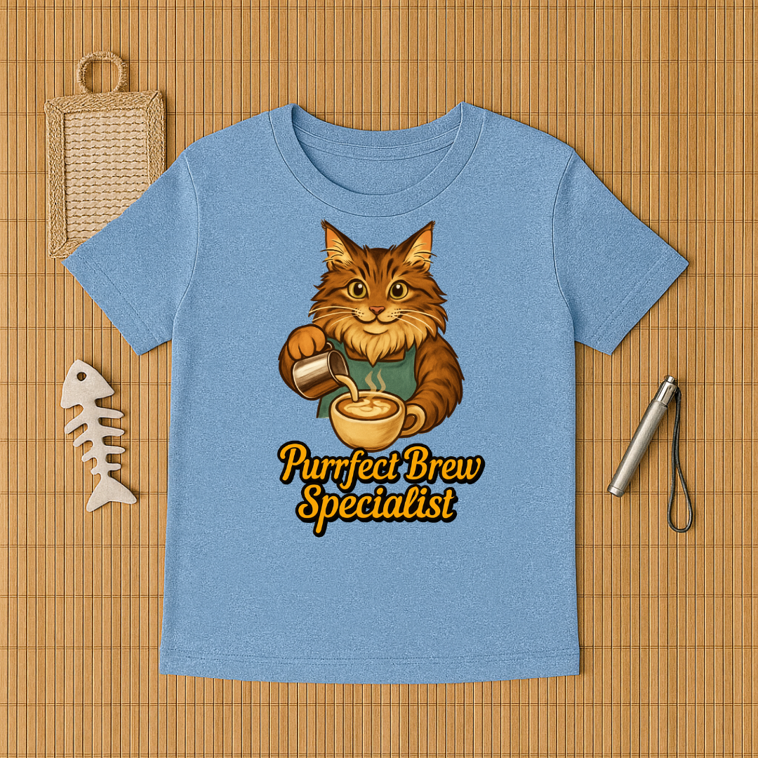Purrfect Brew Specialist