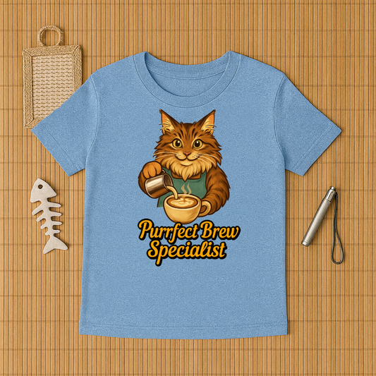 Purrfect Brew Specialist