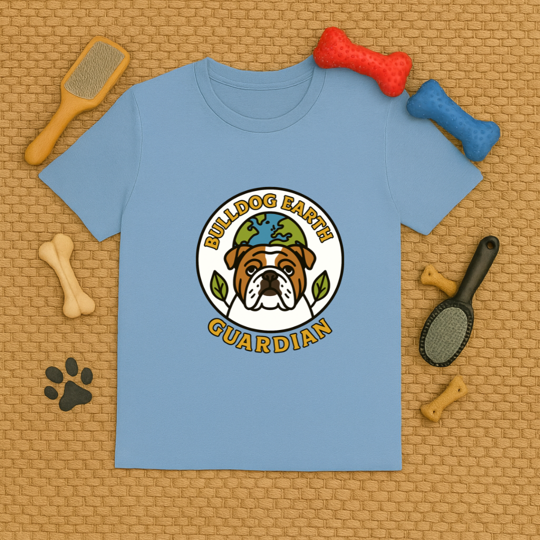Bulldog Earth Guardian