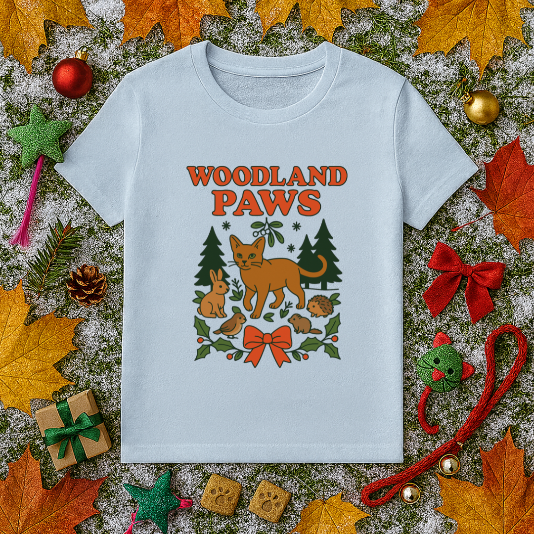 Woodland Paws