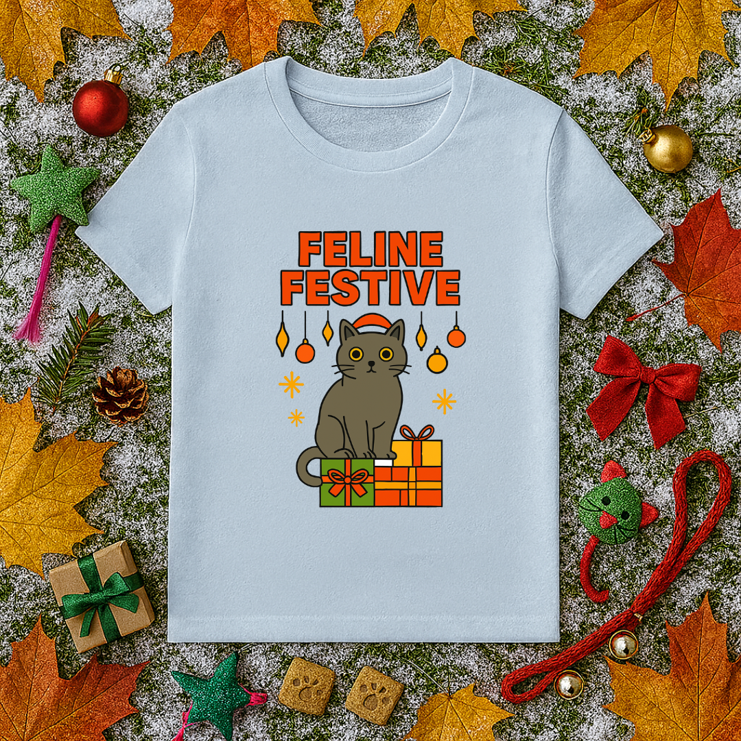 Feline Festive